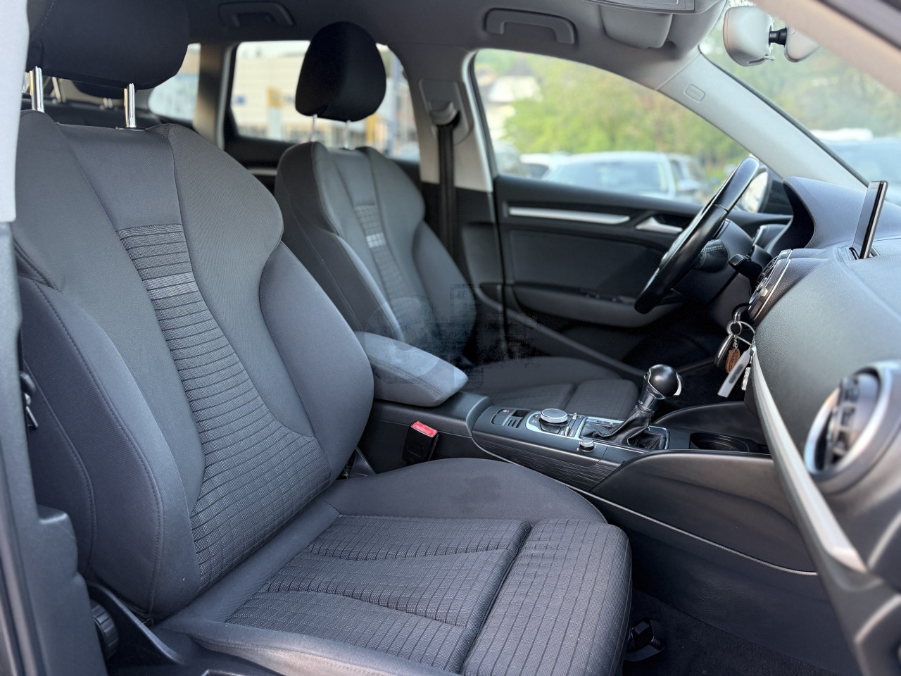 AUDI A3 2.0 TDI AUTOMATIK SPORTBACK