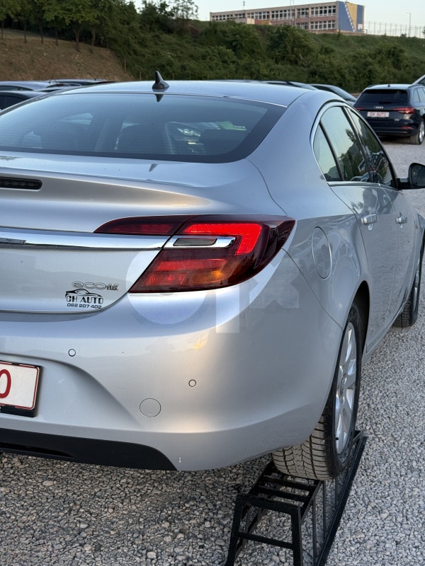 OPEL INSIGNIA 2.0 CDTI FACELIFT