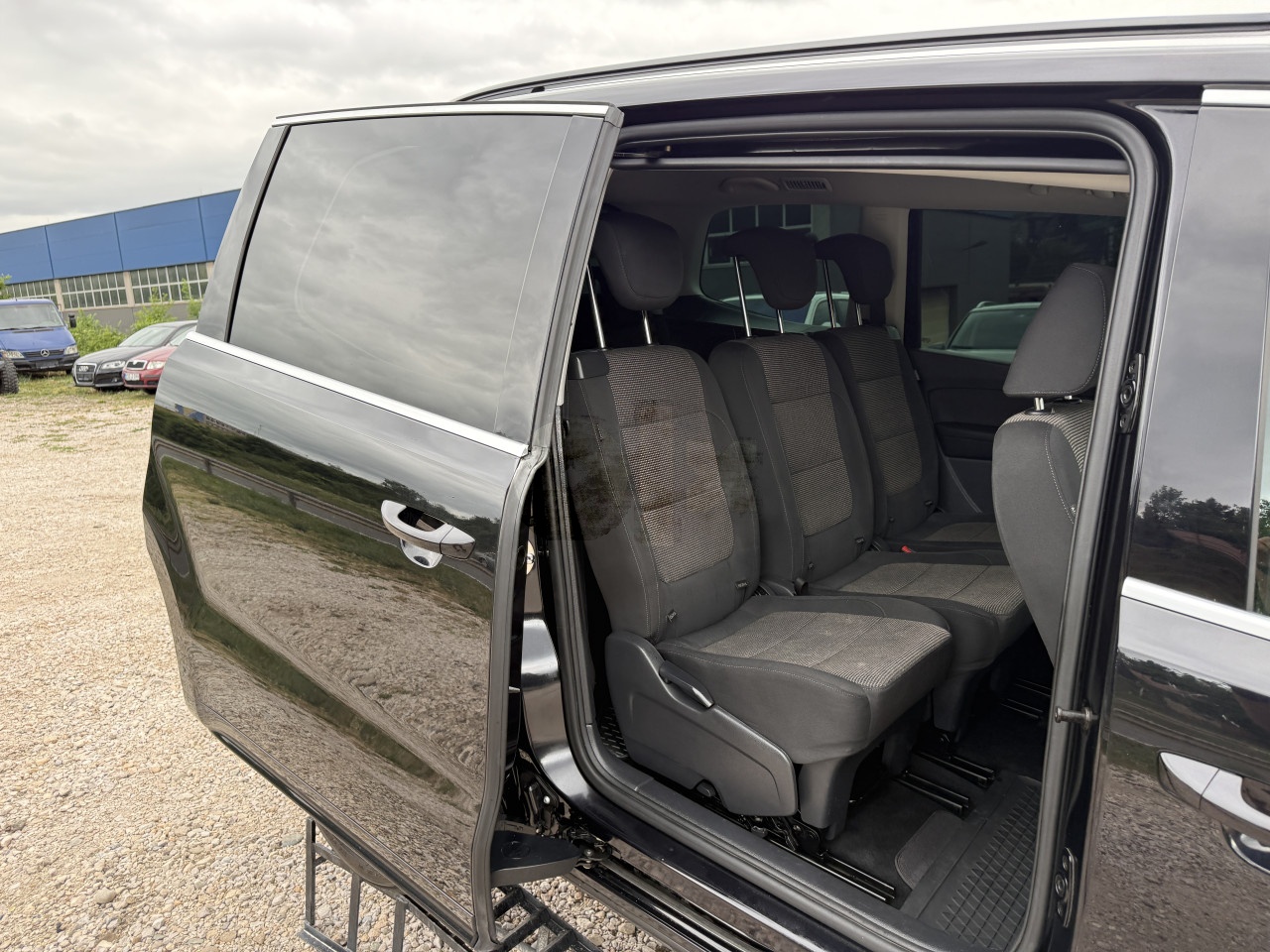 VW SHARAN 2.0 TDI 7 SJEDISTA XENON NAVI LED
