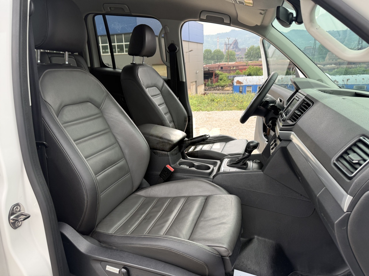 VW AMAROK 3.0 TDI V6 LIBERTY PICK UP FULL