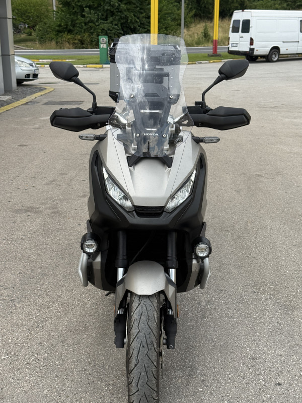 HONDA XADV X-ADV 750 UVOZ ŠVICARSKA