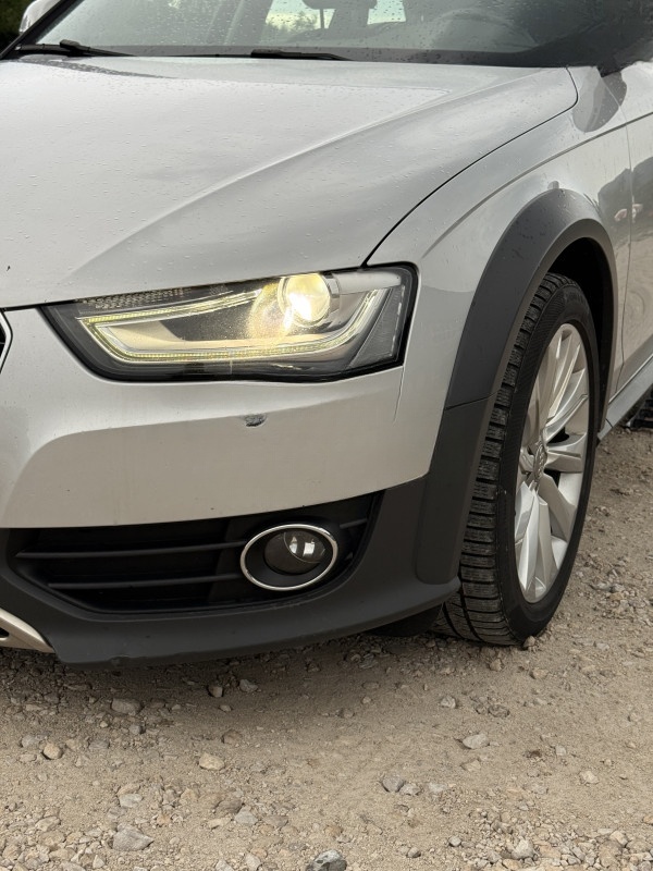 AUDI A4 2.0 TDI ALLROAD AUTOMATIK QUATTRO