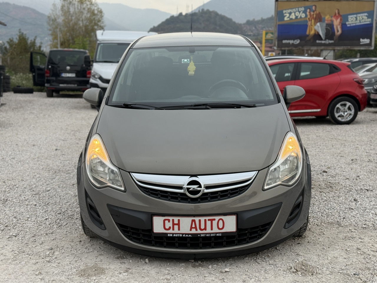 OPEL CORSA 1.3 CDTI DIZEL ECOFLEX