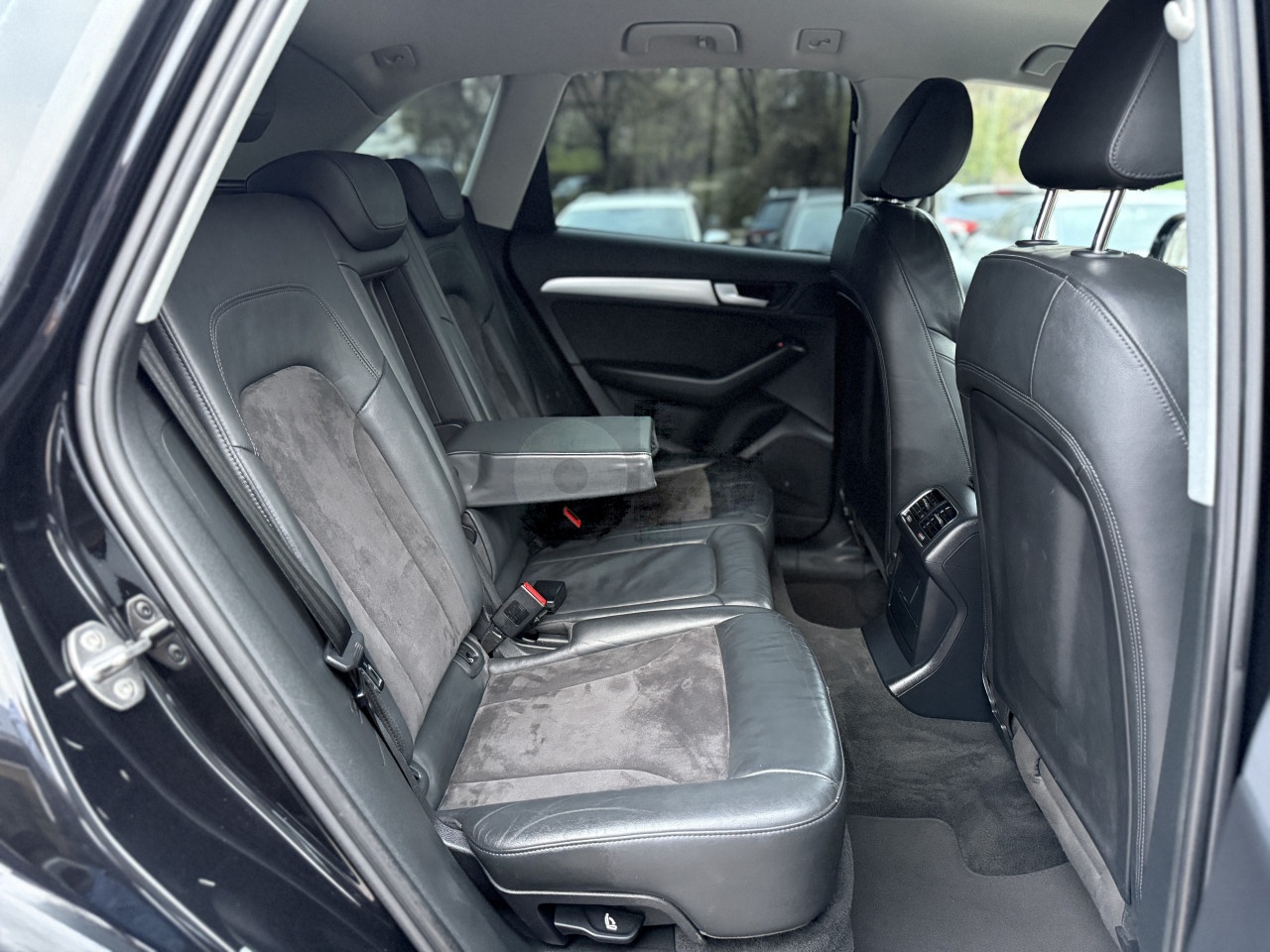 AUDI Q5 3.0 S LINE TDI QUATTRO AUTOMATIK