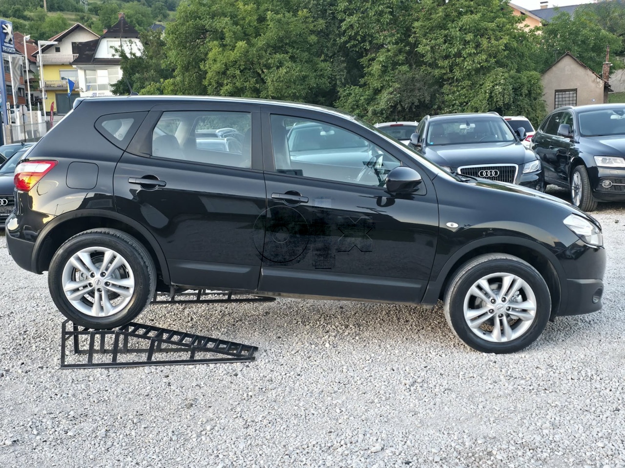 NISSAN QASHQAI 1.5 DCI