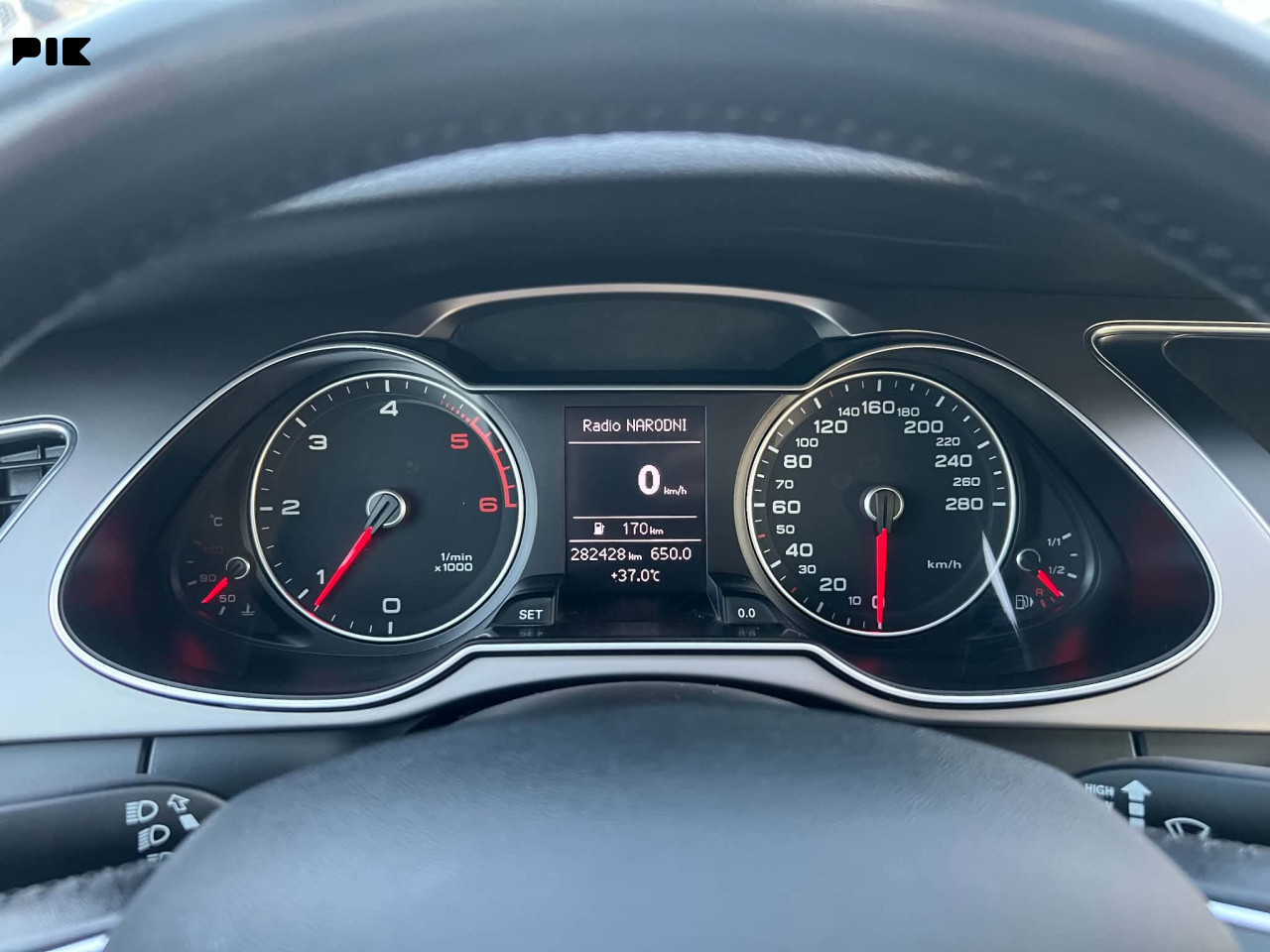 AUDI A4 2.0 TDI LIMUZINA B8.5