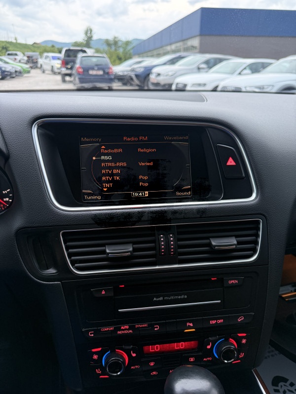 AUDI Q5 3.0 TDI QUATTRO AUTOMATIK S LINE