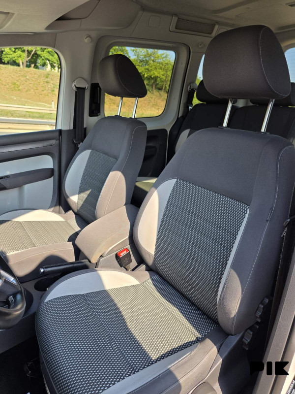 VW CADDY 2.0 TDI 4x4 CROSS ALLTRACK