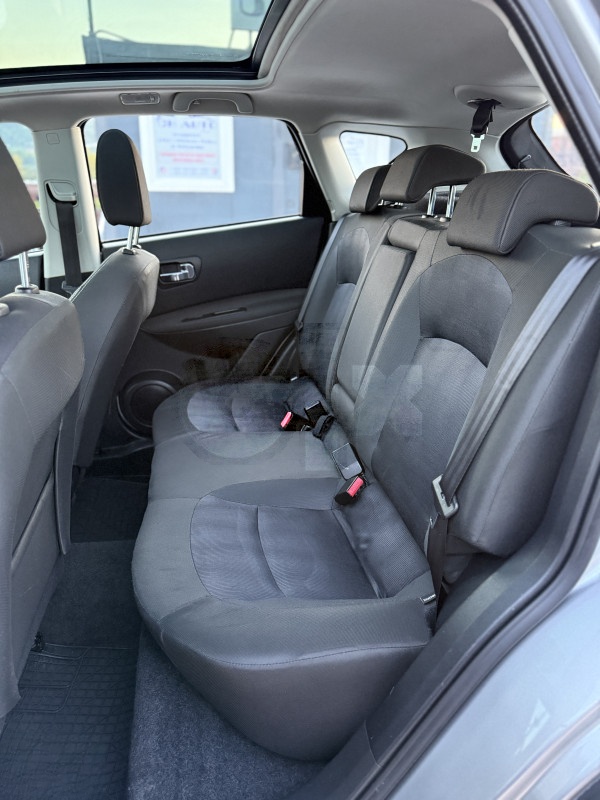 NISSAN QASHQAI 2.0 DCI 4WD 4X4