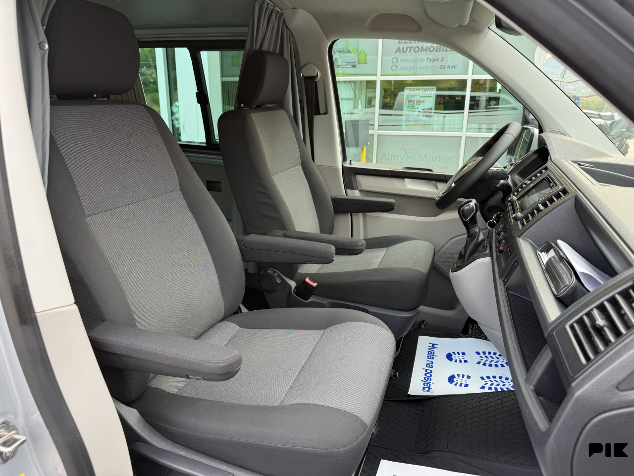 VW T6 KOMBI TRANSPORTER 2.0 TDI AUTOMATIK 4 MOTION