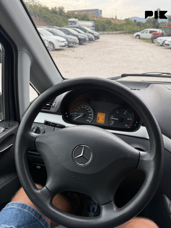 MERCEDES-BENZ VITO 116 CDI PUTNICKI 2.2 DIZEL