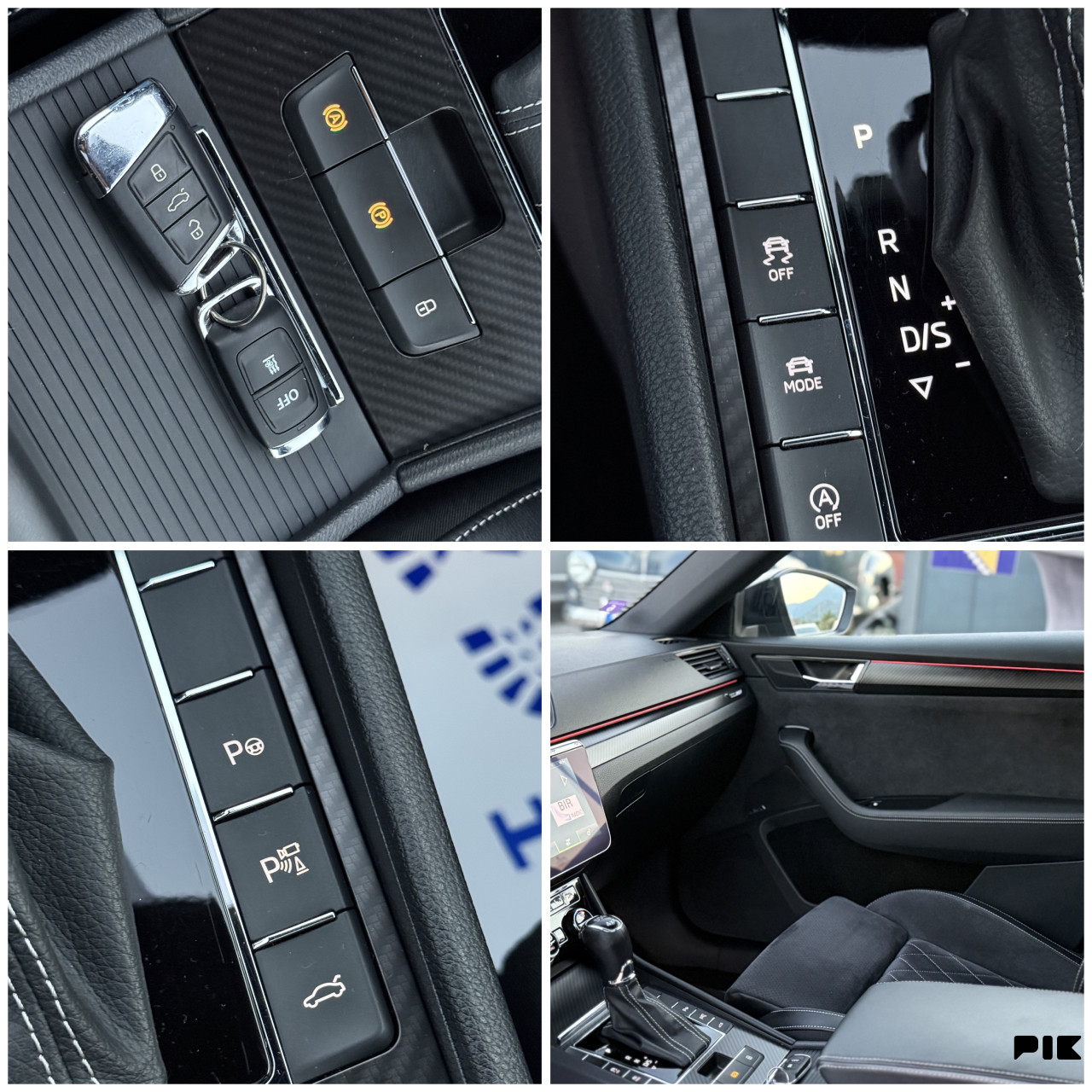ŠKODA SUPERB 2.0 TDI SPORTLINE AUTOMATIK 4X4 FULL