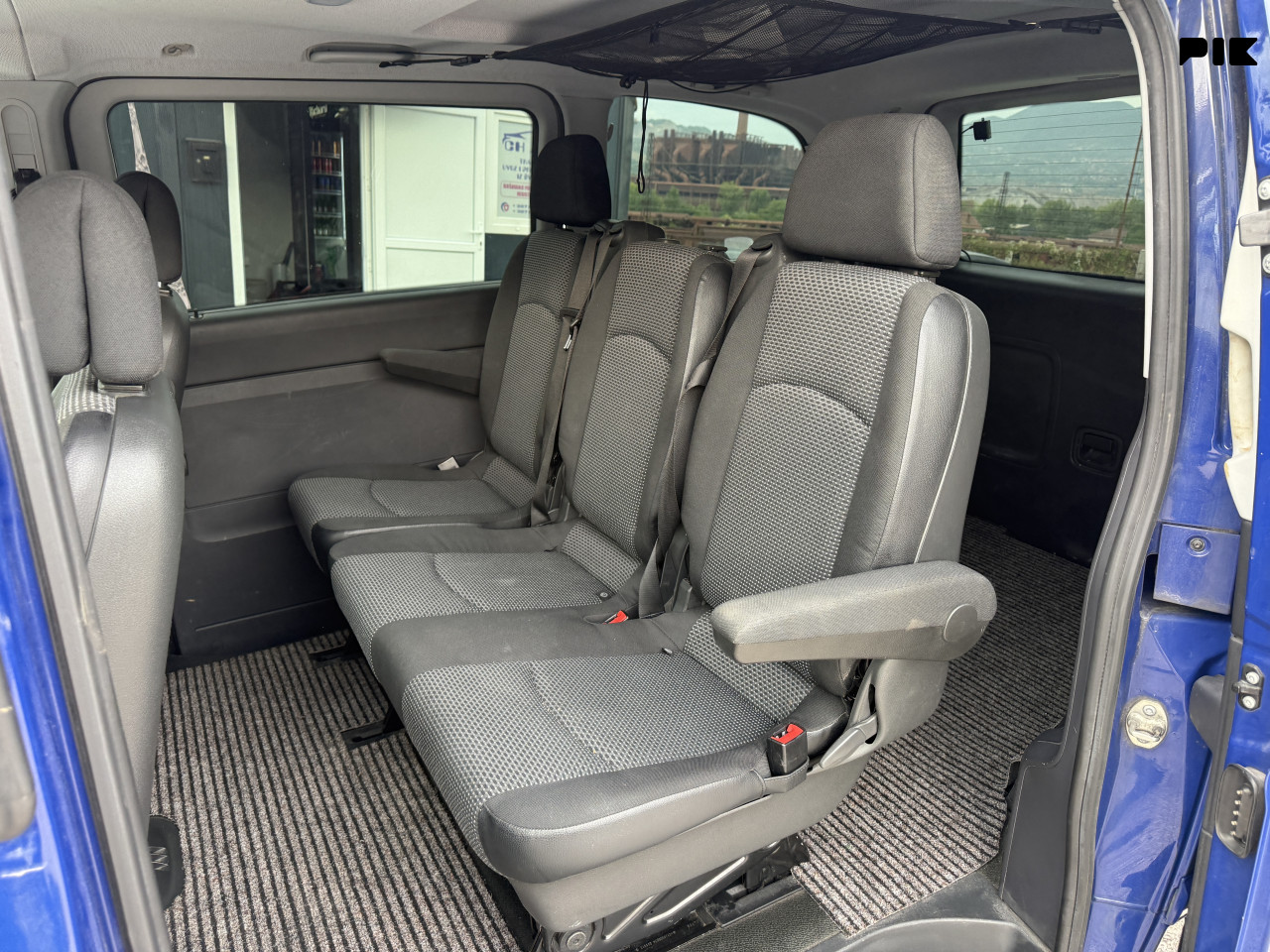 MERCEDES-BENZ VITO 116 CDI PUTNICKI 2.2 DIZEL