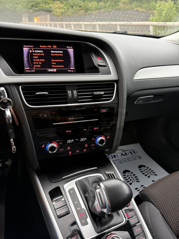 AUDI A4 2.0 TDI ALLROAD AUTOMATIK QUATTRO