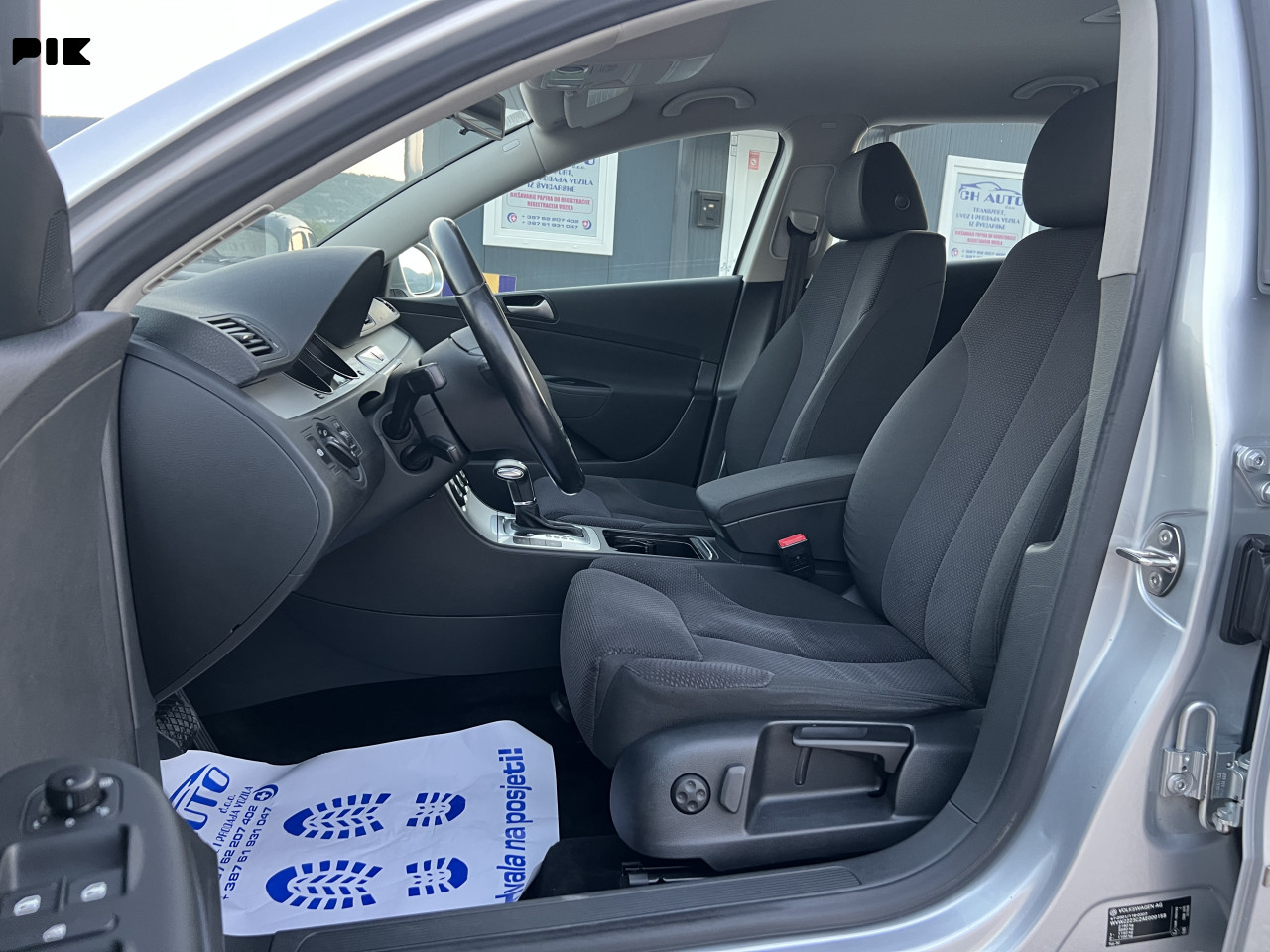 VW PASSAT 6 2.0 TDI AUTOMATIK UVOZ ŠVICARSKA