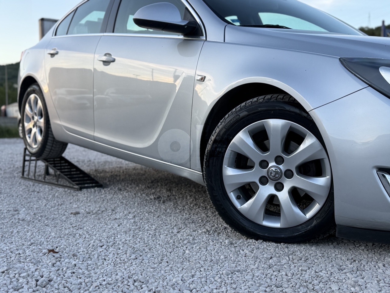 OPEL INSIGNIA 2.0 CDTI FACELIFT