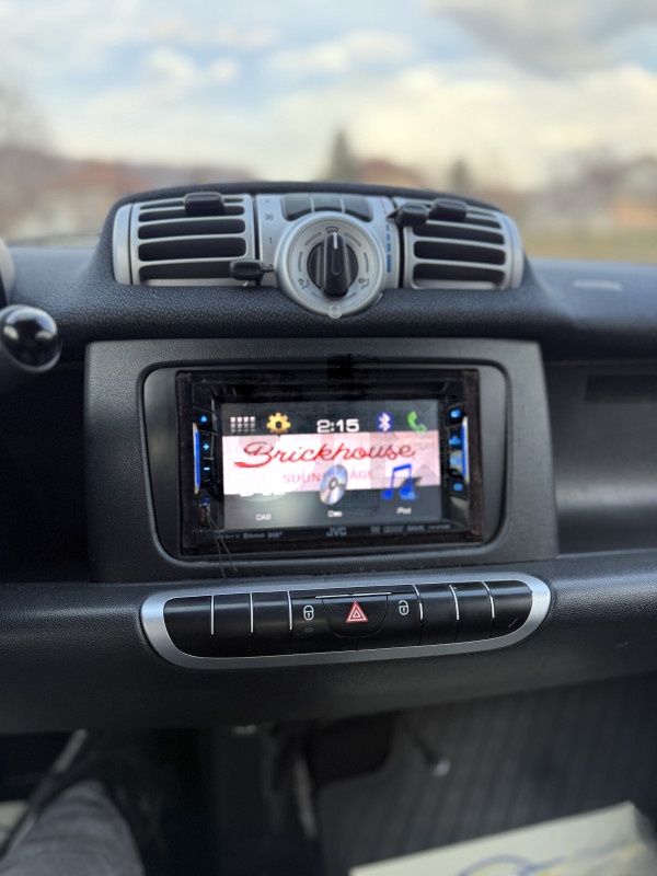 SMART FORTWO 0.8 CDI DIZEL 2010 g.p.
