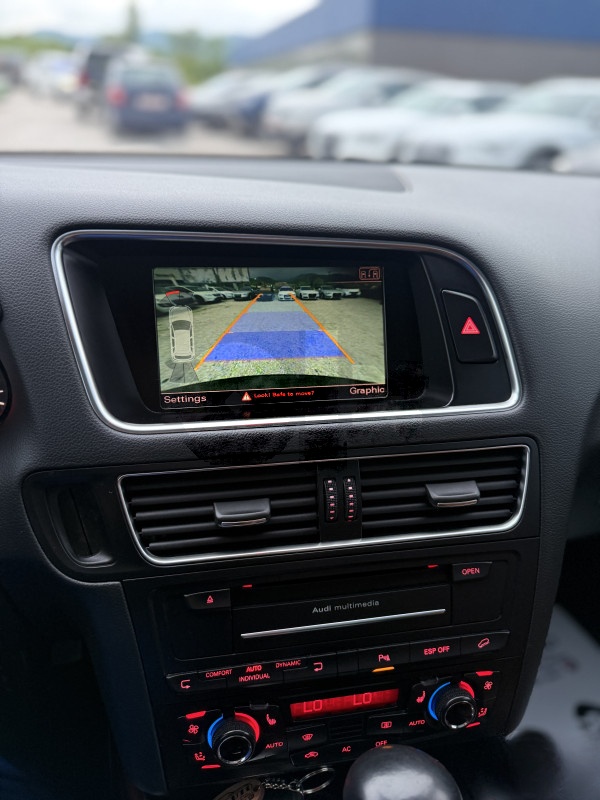 AUDI Q5 3.0 TDI QUATTRO AUTOMATIK S LINE