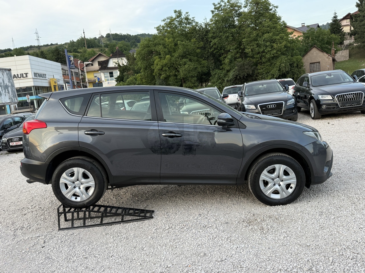TOYOTA RAV 4 2.0 DIZEL 4X4 UVOZ ŠVICARSKA