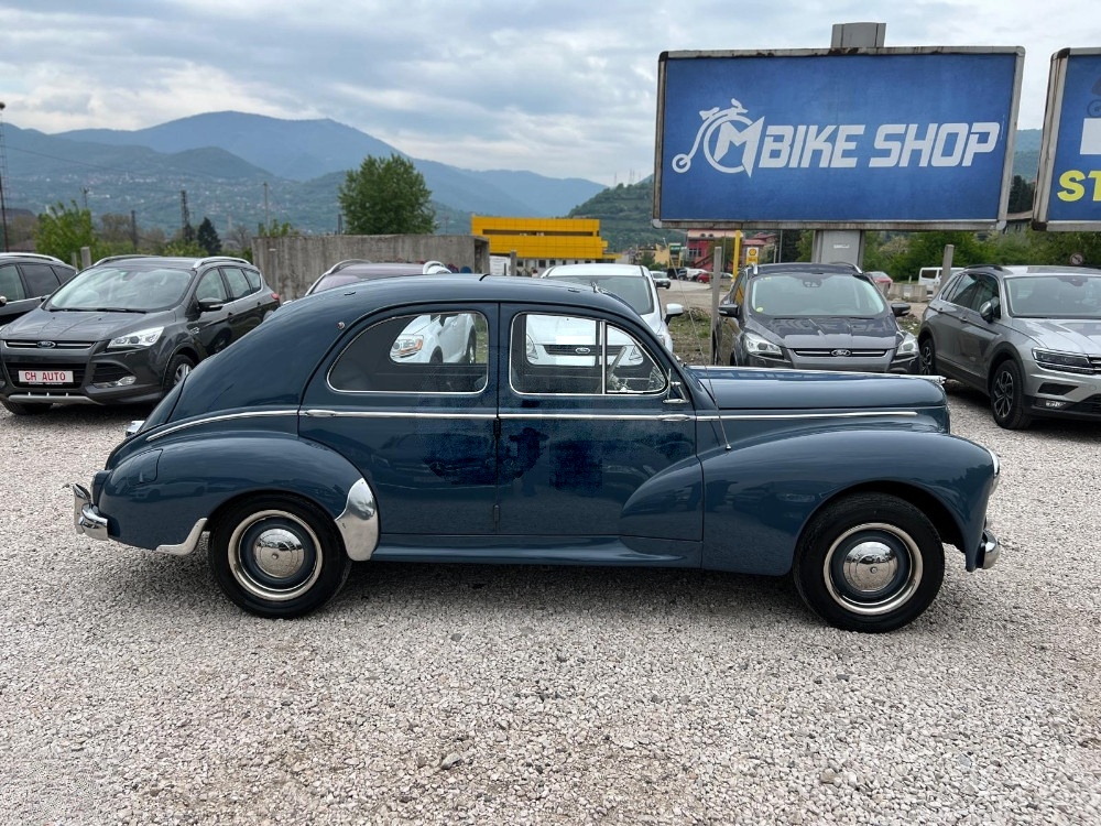 PEUGEOT 203 1956 godina OLD TIMER