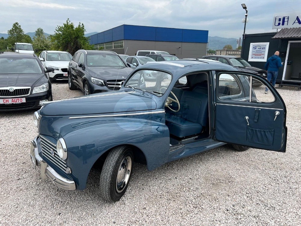 PEUGEOT 203 1956 godina OLD TIMER