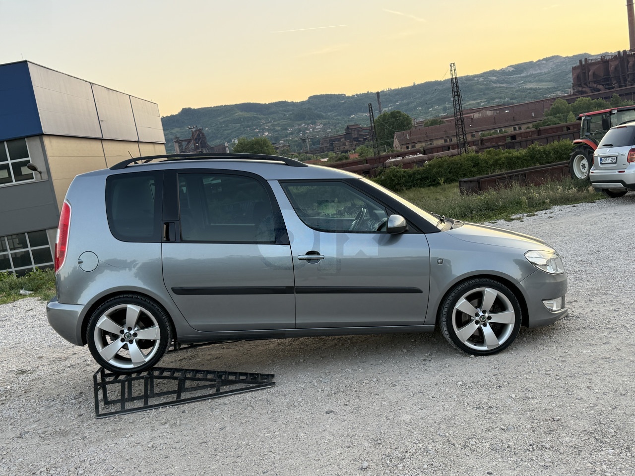 ŠKODA ROOMSTER 1.6 TDI