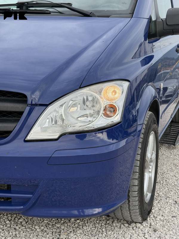 MERCEDES-BENZ VITO 116 CDI PUTNICKI 2.2 DIZEL