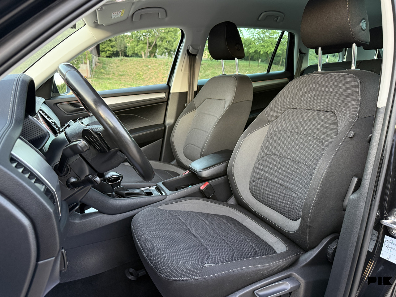 ŠKODA KODIAQ VIRTUAL 2.0 TDI AUTOMATIK 4X4 NOVI MODEL