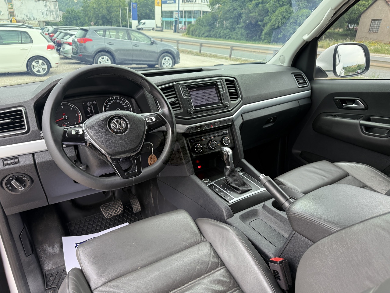 VW AMAROK 3.0 TDI V6 LIBERTY PICK UP FULL
