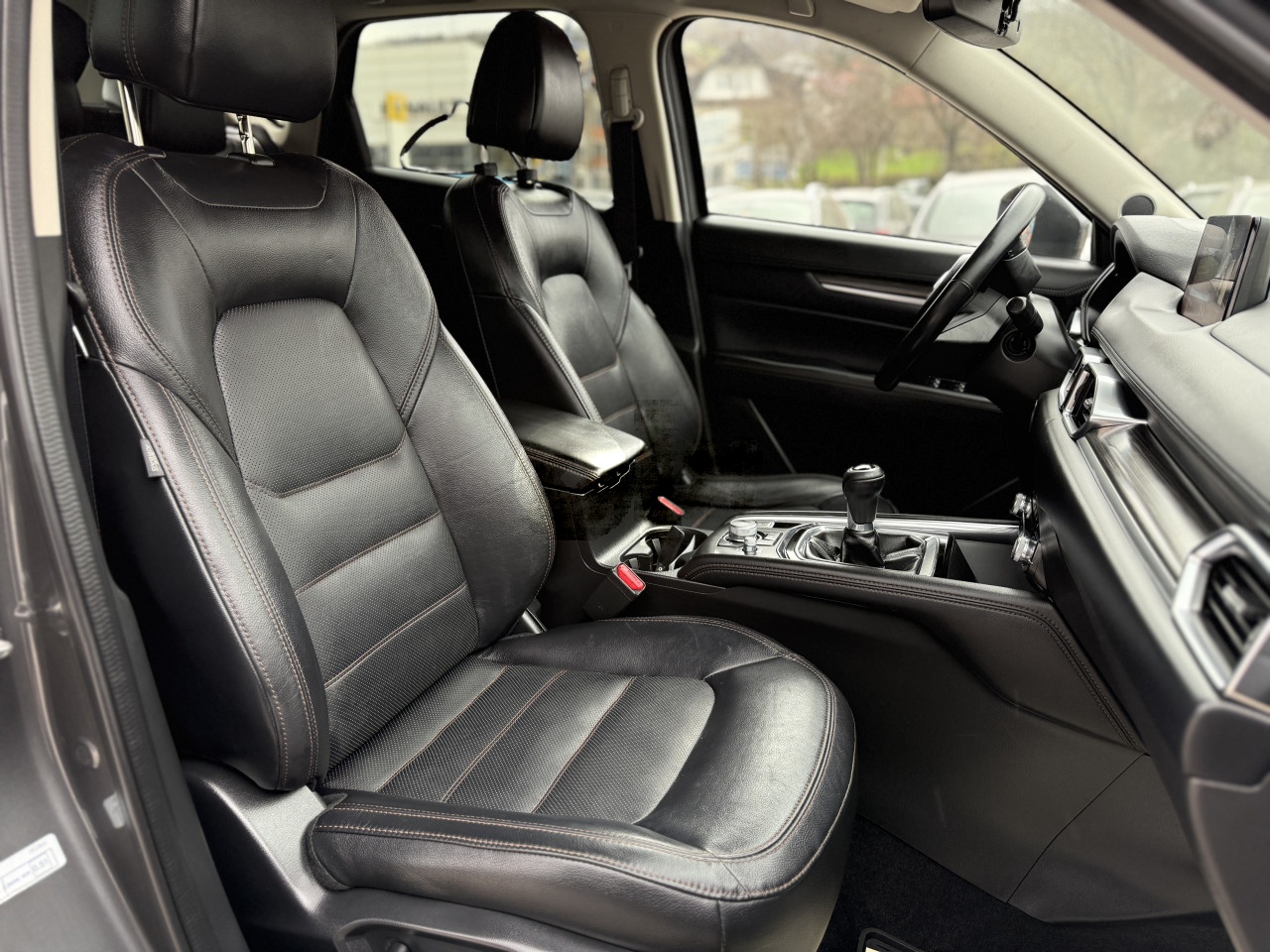 MAZDA CX-5 AWD SKYACTIV 2.2 DIZEL 4X4