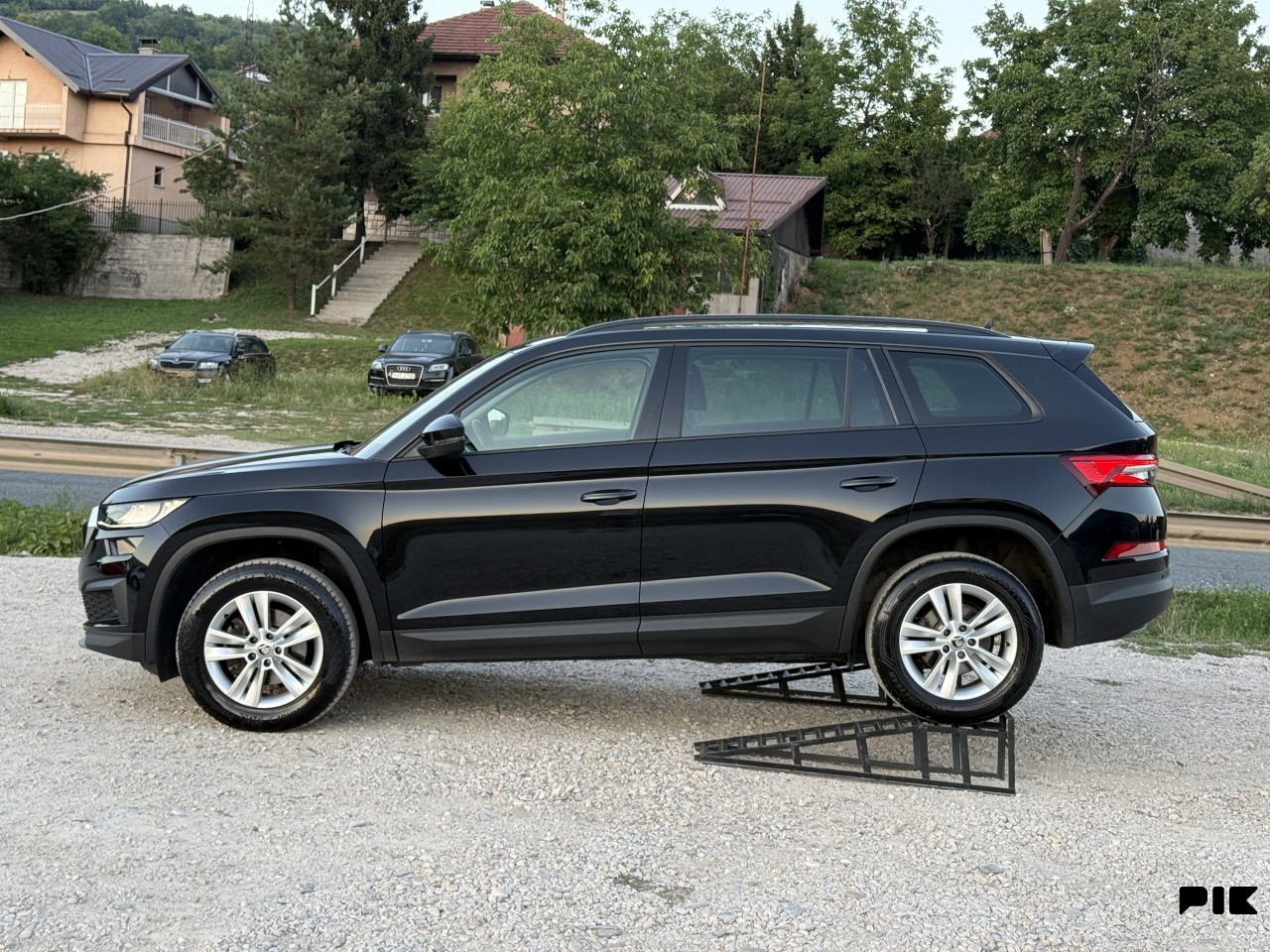 ŠKODA KODIAQ VIRTUAL 2.0 TDI AUTOMATIK 4X4 NOVI MODEL
