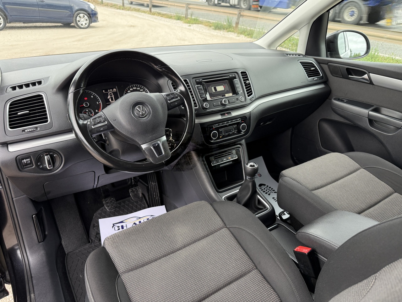 VW SHARAN 2.0 TDI 7 SJEDISTA XENON NAVI LED