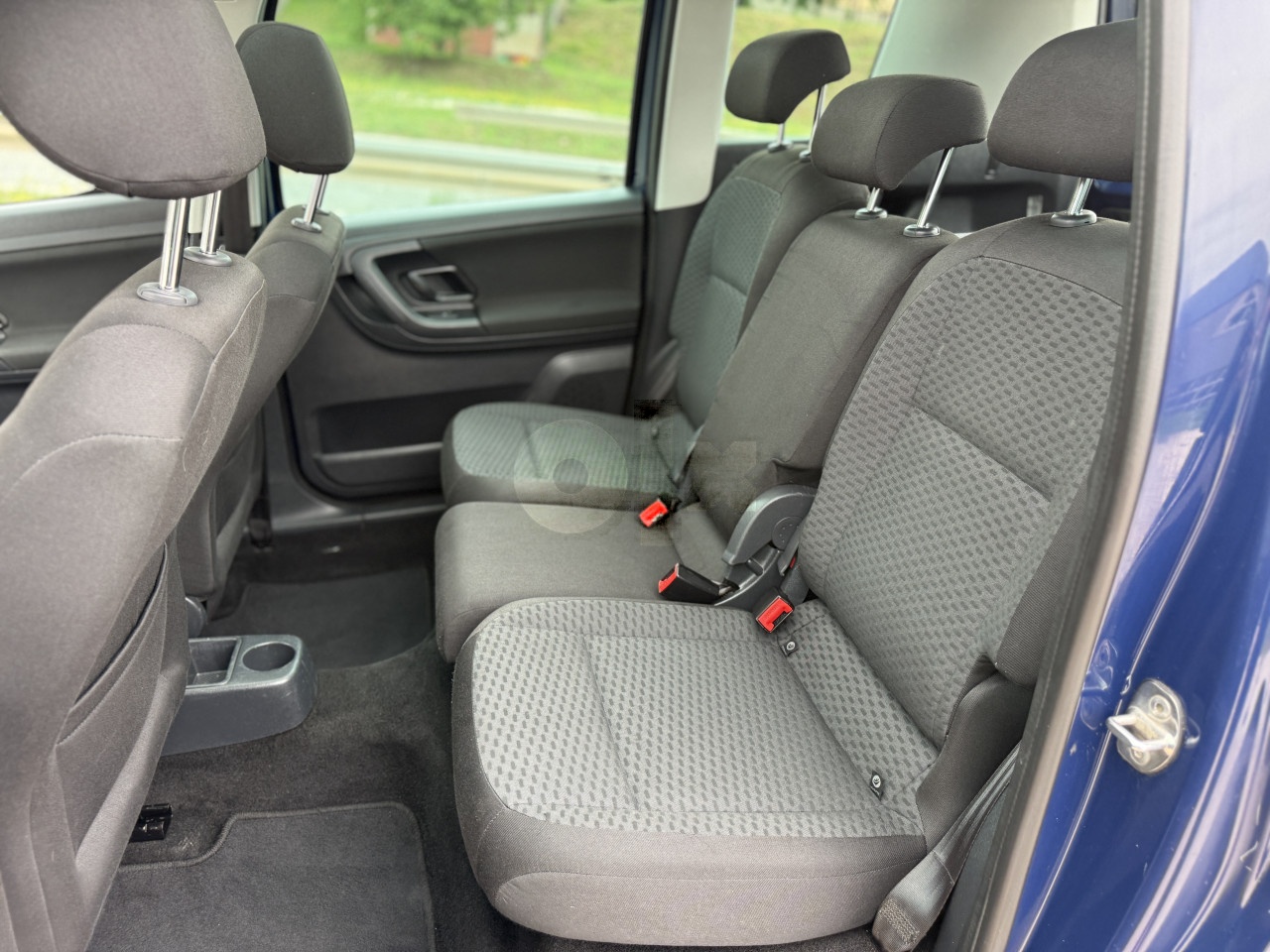 ŠKODA ROOMSTER 1.6 TDI UVOZ ŠVICARSKA
