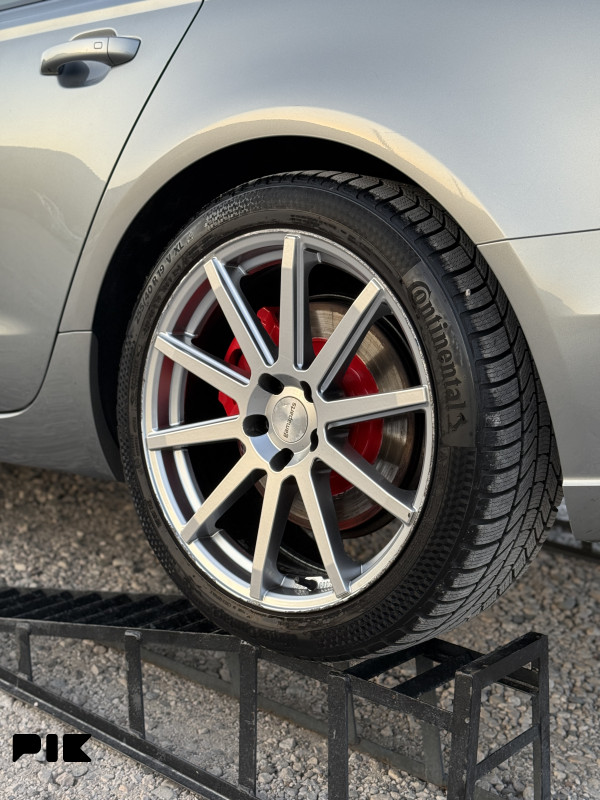 AUDI A6 4G 3.0 TDI QUATTRO AUTOMATIK S LINE