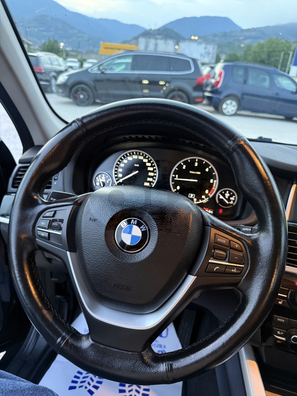 BMW X3 2.0 DIZEL XDRIVE AUTOMATIK FULL OPREMA