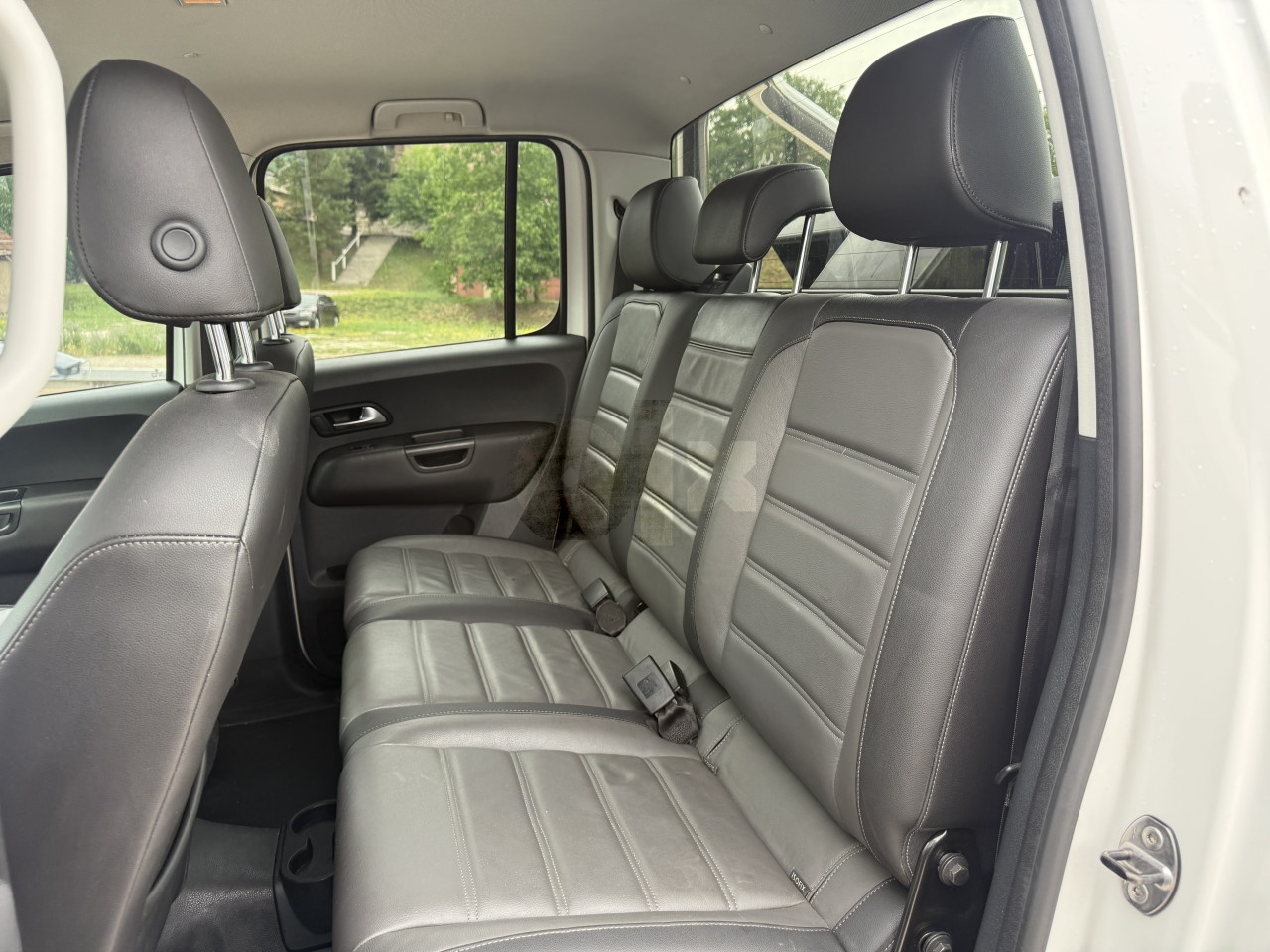 VW AMAROK 3.0 TDI V6 LIBERTY PICK UP FULL