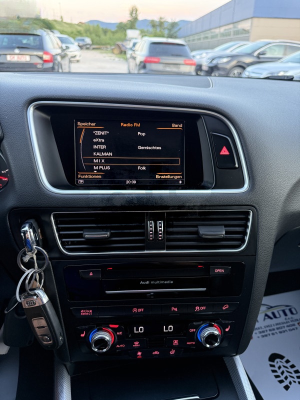 AUDI Q5 2.0 TDI AUTOMATIK QUATTRO S LINE