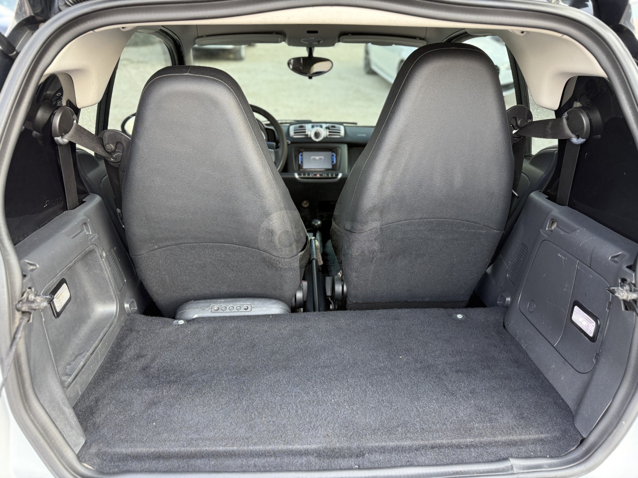 SMART FORTWO 0.8 CDI DIZEL 2010 g.p.