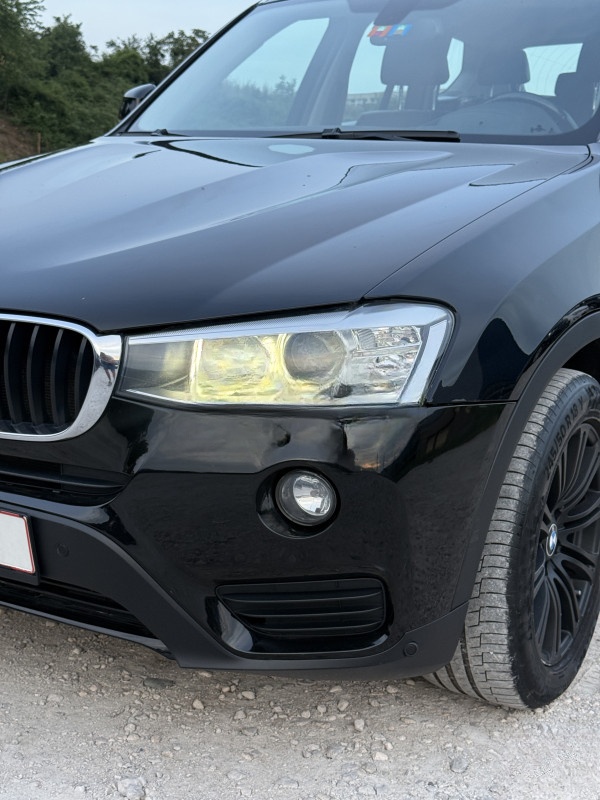 BMW X3 2.0 DIZEL XDRIVE AUTOMATIK FULL OPREMA