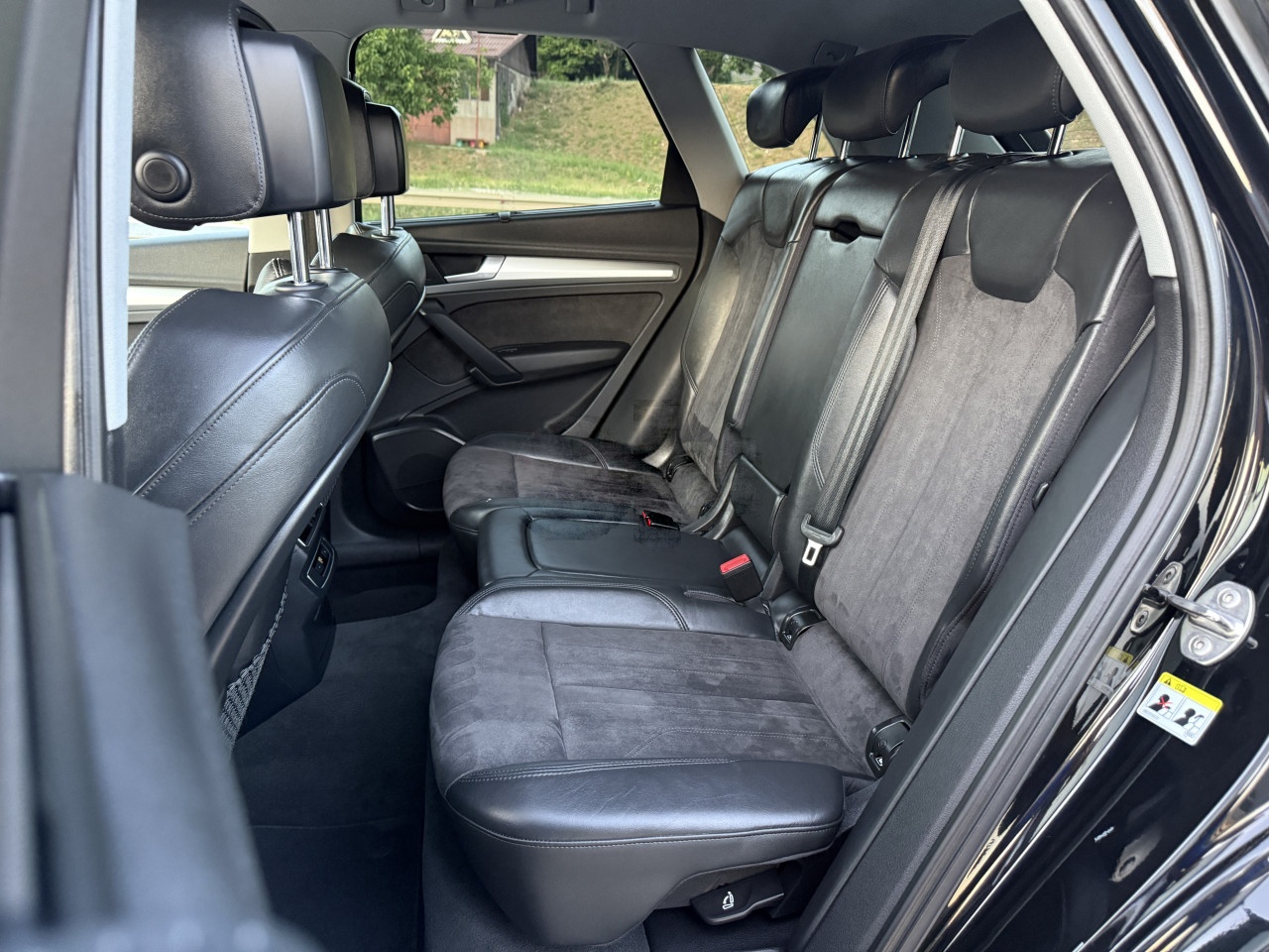 AUDI Q5 2.0 TDI AUTOMATIK QUATTRO NOVI MODEL