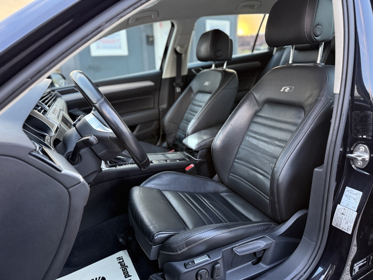 VW PASSAT 8 2.0 TDI R LINE AUTOMATIK 4 MOTION