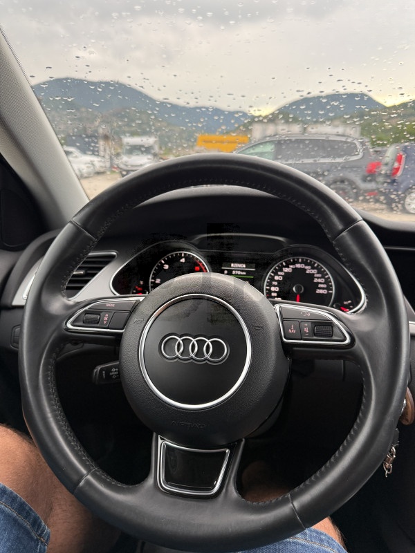 AUDI A4 2.0 TDI ALLROAD AUTOMATIK QUATTRO