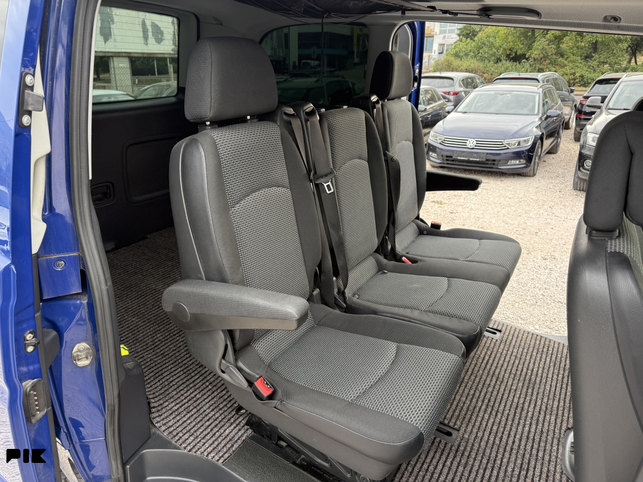 MERCEDES-BENZ VITO 116 CDI PUTNICKI 2.2 DIZEL