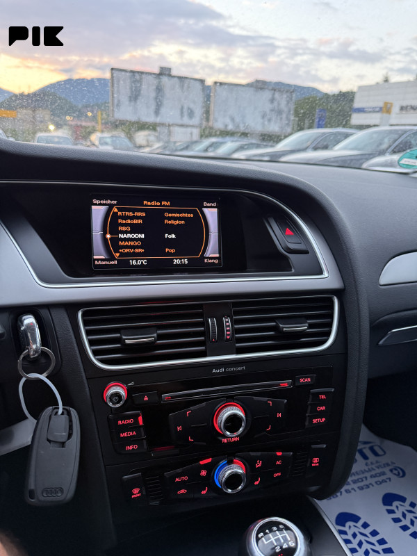 AUDI A4 2.0 TDI LIMUZINA B8.5