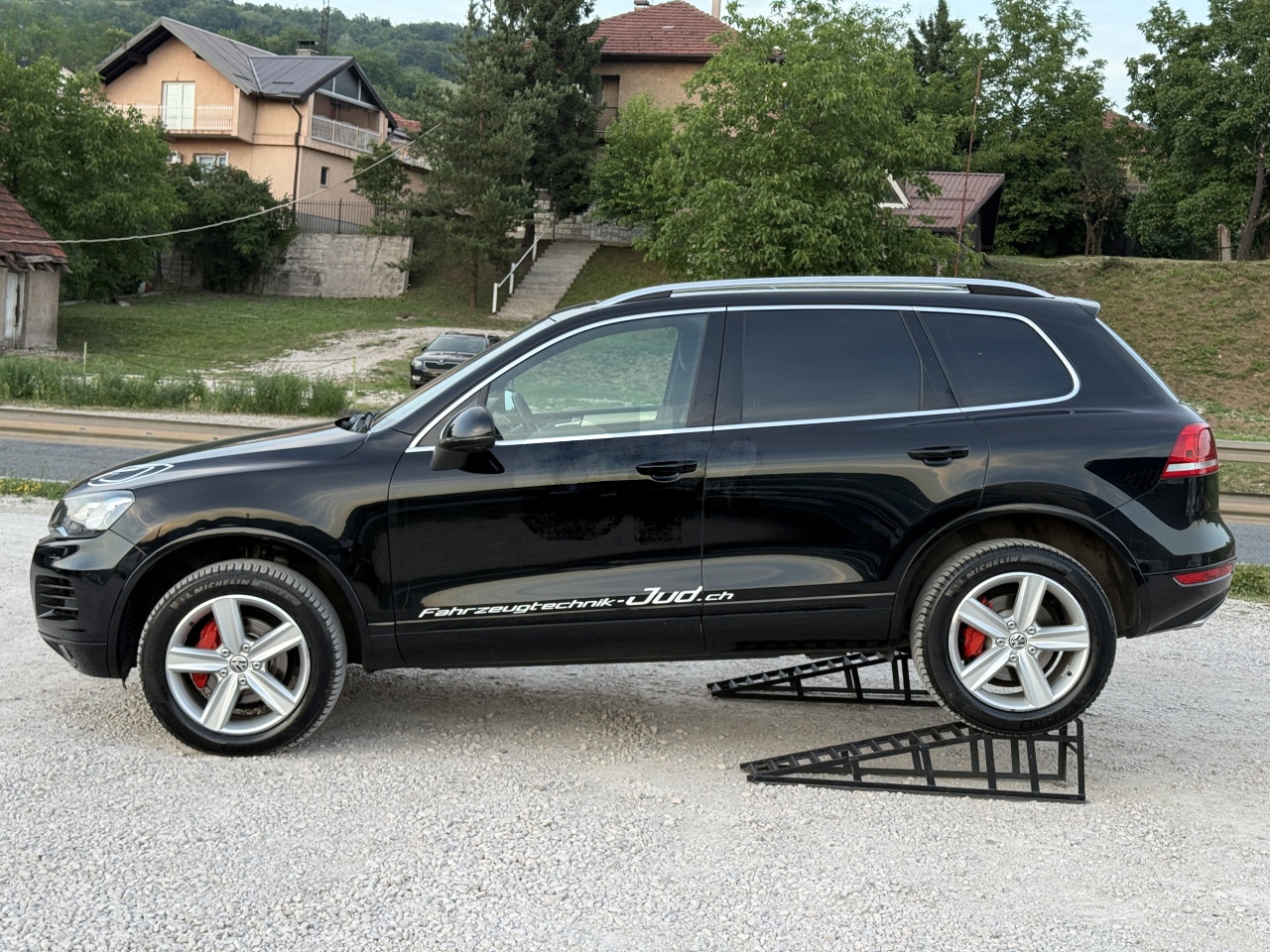 VW TOUAREG 3.0 TDI V6 FULL OPREMA PRVI VLASNIK
