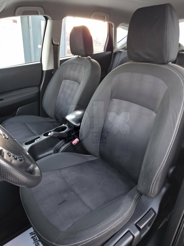 NISSAN QASHQAI 1.5 DCI