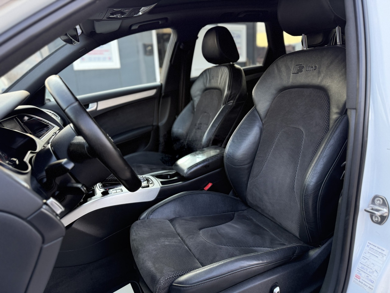 AUDI A4 2.0 TDI AUTOMATIK QUATTRO 3X S LINE FULL