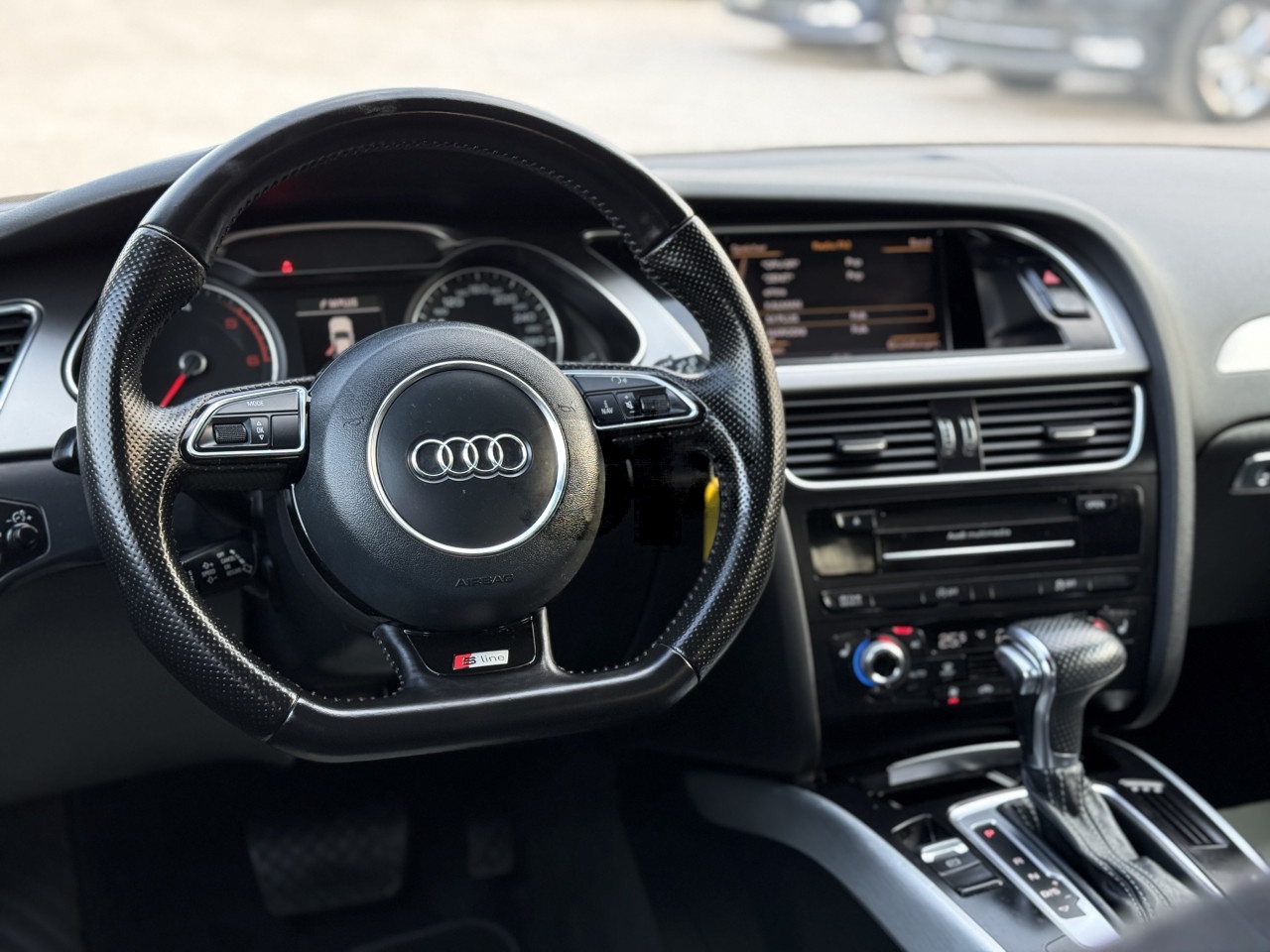 AUDI A4 2.0 TDI AUTOMATIK QUATTRO 3X S LINE FULL