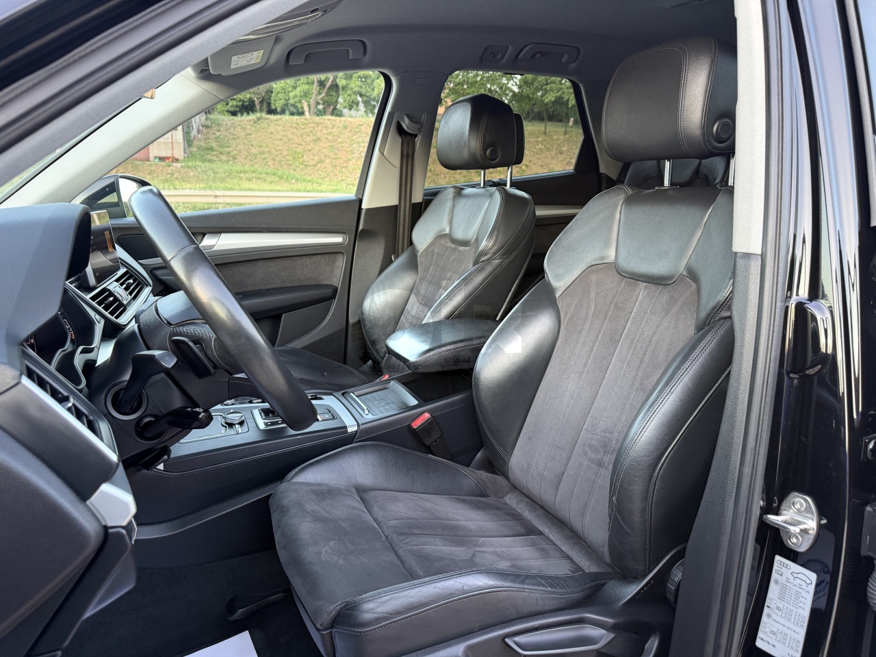 AUDI Q5 2.0 TDI AUTOMATIK QUATTRO NOVI MODEL