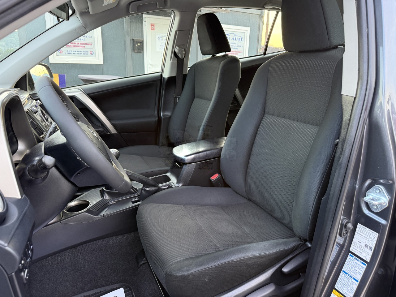 TOYOTA RAV 4 2.0 DIZEL 4X4 UVOZ ŠVICARSKA